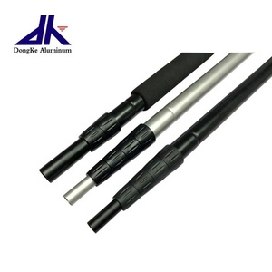 Pôle télescopique en aluminium réglable pour l'<span class=keywords><strong>escalade</strong></span> sportive, clip pour bâton - Product Image 4