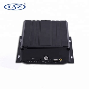 1080P 6 canale 4G GPS camion Mobile <span class=keywords><strong>DVR</strong></span> 4G GPS registratore di sorveglianza del veicolo sistema <span class=keywords><strong>Video</strong></span> digitale