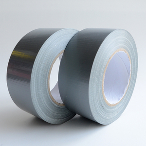 50 70 Mesh Easy Tear High Adhesive Multi <strong>Color</strong> Waterproof Air Conditioner Duck <strong>Tape</strong> <strong>Duct</strong> Cloth <strong>Tape</strong> Manufacturers for Decorative - Product Image 1