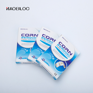 لوازم الرعاية الصحية OEM عصا مع لصقات الذرة لعلاج قدميك - Product Image 1