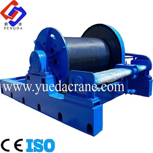 12ton Slow Speed <strong>Winch</strong> JM Model Electric <strong>Winch</strong> 12t <strong>Winch</strong> - Product Image 3