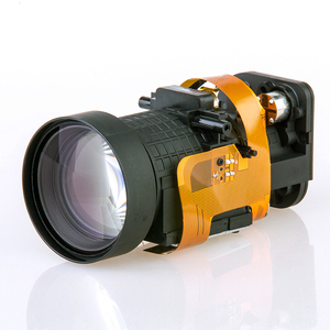 33X Zoom Lens 4.5-148.5mm SMTSEC Motorized Zoom CCTV Lens Support Near-infrared Day & Night HD 4MP Auto IRIS Lens SL-5002-4MP - Product Image 1