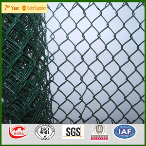 Valla baloncesto fútbol barrera galvanizado ciclón <span class=keywords><strong>de</strong></span> malla <span class=keywords><strong>de</strong></span> enlace cerca <span class=keywords><strong>de</strong></span> malla alambre - Product Image 2
