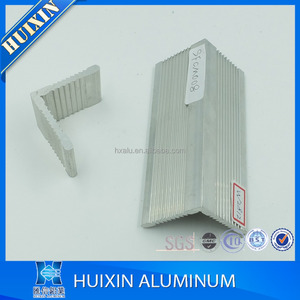 Profil Aluminium L, Profil Sudut Aluminium, Profil Aluminium Bentuk L