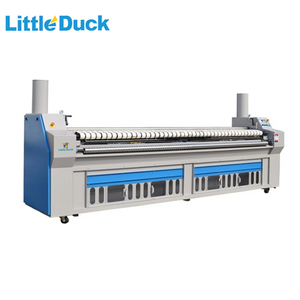 Machine à repasser et à plier le <span class=keywords><strong>linge</strong></span> textile automatique - Product Image 2