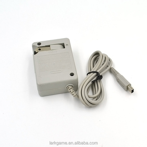 2023 AC ADAPTER <span class=keywords><strong>cargador</strong></span> para 2DS/3DS/<span class=keywords><strong>3dsxl</strong></span>/New 3DS/New 3DS XL fuente de alimentación de carga AC adaptador DC precio de fábrica - Product Image 1