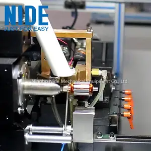 자동 전기자 production 선 motor 회 전자로 제조 기계 대 한 electric motor