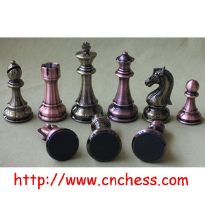 Engraved <strong>Dragon</strong> Egyptian <strong>Chess</strong> <strong>Sets</strong> - Product Image 5