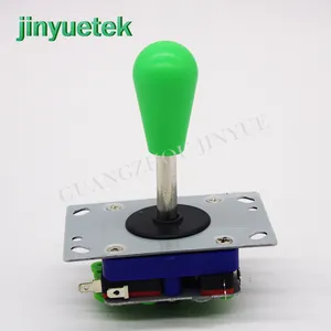 Joystick electrónico p3 para máquina de arcade, mando americano para piezas de Arcade, gran oferta