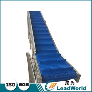 LWT yüksek verimli mısır Cob Splicer asansör konveyörü restoran kullanımı için kolay temizlenebilir Belting - Product Image 2