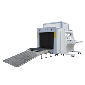 Scanner de Raios-<span class=keywords><strong>X</strong></span> Portátil para Segurança Aeroportuária, Máquina de Escaneamento de Bagagens com Desligamento com Um Toque - Product Image 2