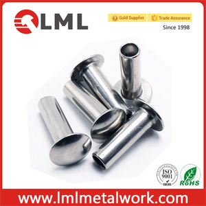 Bán Hình Ống/Rỗng <span class=keywords><strong>Snap</strong></span> <span class=keywords><strong>Head</strong></span> Nhôm Đinh Tán Với Các Loại Khác Nhau - Product Image 6