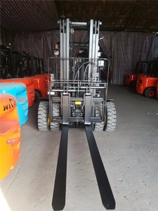 Grúa Horquilla de 2500 kg, 3000 kg, 3500 kg a Gasolina, Nueva, <span class=keywords><strong>con</strong></span> <span class=keywords><strong>Nissan</strong></span> K25 y Elevación de 4700 mm (4,7 Metros) - Product Image 2