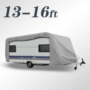 Protection contre la pluie <span class=keywords><strong>pour</strong></span> <span class=keywords><strong>camping</strong></span>-<span class=keywords><strong>car</strong></span>, caravane, autocaravane, couverture <span class=keywords><strong>de</strong></span> <span class=keywords><strong>toit</strong></span>, 99% <span class=keywords><strong>de</strong></span> rejet des UV et des IR, tissu non tissé, ajustement universel, imperméable - Product Image 3