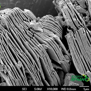 多層ナノチタンカーバイドパウダーMxenesTi3C2txナノプレートレット100-200nmバイオセンサーの価格-同日優先配送 - Product Image 2