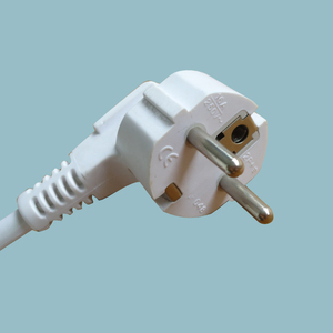 CE Phê Duyệt 4 Way Điện Mở Rộng Dây, 4 Gang EU Mở Rộng Ổ Cắm, Euro Cắm Đựng Với Dây - Product Image 5