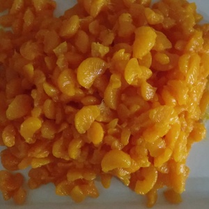 Mandarino spezzato <span class=keywords><strong>in</strong></span> scatola cinese <span class=keywords><strong>in</strong></span> sciroppo leggero - Product Image 3