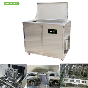 Limpieza <span class=keywords><strong>de</strong></span> radiadores, motores, pistones y <span class=keywords><strong>cilindros</strong></span> <span class=keywords><strong>Limpiador</strong></span> ultrasónico grande - Product Image 1