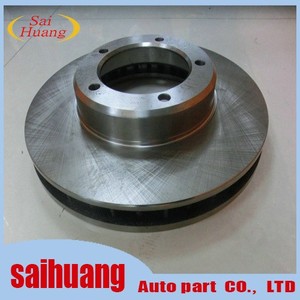 Disque de frein (_ J7 _)HZJ76, HZJ78, HZJ70, <span class=keywords><strong>HZJ73</strong></span>, HZJ75, HZJ79 Disque de frein HZJ77 43512-60140 - Product Image 2