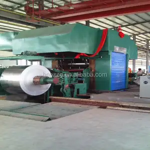 Supply non-reversable 4 Hi cold rolling mill