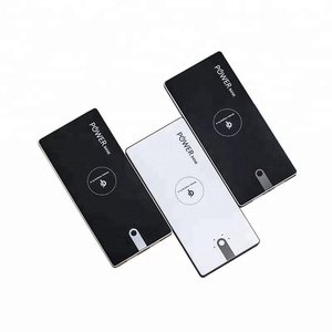 2 puerto Usb Banco <span class=keywords><strong>de</strong></span> la energía rápidamente <span class=keywords><strong>10000</strong></span> mAh batería cargador inalámbrico - Product Image 1