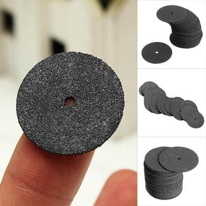 Disques abrasifs, en fibre de verre, 26/36 pièces, 24mm, noir, accessoires pour outils rotatifs <span class=keywords><strong>Dremel</strong></span> - Product Image 6