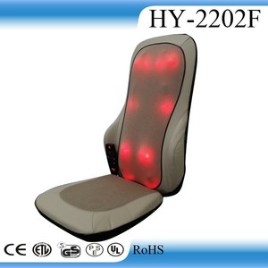 Máquina de Masaje para Dolor de Espalda Hightop, Cojín de Masaje Shiatsu con Función de Amasamiento - Product Image 3
