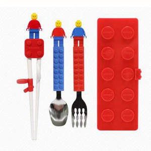 Promo-<span class=keywords><strong>palillos</strong></span> de bloques de construcción, alta calidad, <span class=keywords><strong>precio</strong></span> de fábrica - Product Image 4