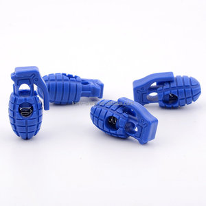 Largement utilisé pour les vêtements Bouchon de verrouillage en plastique personnalisé - Product Image 5