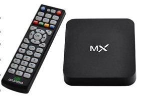 MX Android11.0 Quad-Octa-core 8G RAM BT5.0 Google Smart TV Box Streaming Media Play