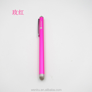 <span class=keywords><strong>Penna</strong></span> stilo con punta in fibra di metallo intercambiabile WK, <span class=keywords><strong>penna</strong></span> Tablet con Logo fai da te <span class=keywords><strong>per</strong></span> <span class=keywords><strong>Touchscreen</strong></span>, produttore ODM OEM, <span class=keywords><strong>penna</strong></span> <span class=keywords><strong>per</strong></span> cellulare cinese - Product Image 6