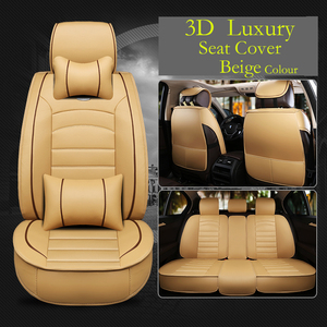 Funda completa <span class=keywords><strong>de</strong></span> cuero PU para asiento <span class=keywords><strong>de</strong></span> <span class=keywords><strong>coche</strong></span>, <span class=keywords><strong>Protector</strong></span> <span class=keywords><strong>de</strong></span> asiento <span class=keywords><strong>de</strong></span> <span class=keywords><strong>coche</strong></span>, alta calidad, 3D, cuatro estaciones - Product Image 4