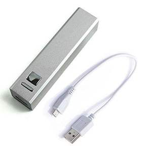 Portable 18650 Lithium Battery Perfume Powerbank 2600mAh <strong>Power</strong> Source with Factory <strong>Price</strong> - Product Image 2