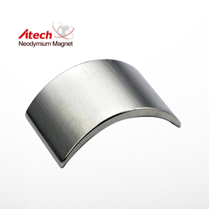 נדיר Earth מגנטים נאודימיום הקבוע Arc <span class=keywords><strong>N42uh</strong></span> - Product Image 2
