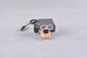 Luce per bici Super luminosa luci per bici a <span class=keywords><strong>LED</strong></span> faro per <span class=keywords><strong>bicicletta</strong></span> ricaricabile - Product Image 3