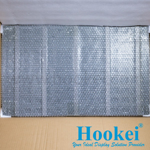 Échantillon gratuit Cooler Glide Auto Front Gravity-feeds Flex Shelf Roller Track System for Retail Merchandising - Product Image 5