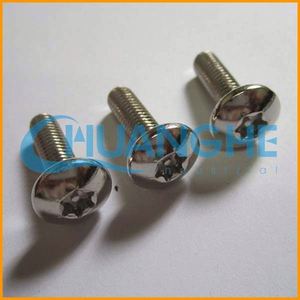 được thực hiện tại Trung Quốc giá rẻ tự khai thác vít vít chủ đề phẳng đầu torx <span class=keywords><strong>taptite</strong></span> - Product Image 2