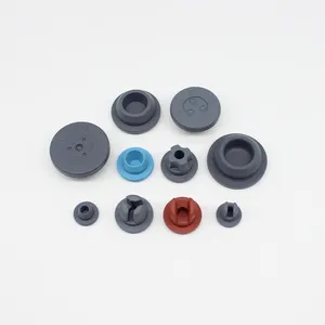 All Types Bromobotyl Rubber Stoppers