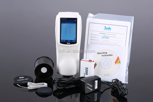 ポータブルカラーチャート分光光度計 3NH NS810 半自動分光光度計 研究室用 - Product Image 3