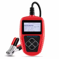 12v Автомобильный Цифровой walkie talkie автомобильное батареи грузоподъемность внутреннее сопротивление автоматический анализатор батареи тестер
