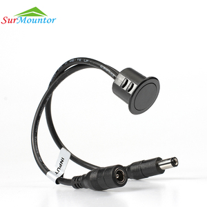 Interruptor con Sensor <span class=keywords><strong>de</strong></span> Ocupación <span class=keywords><strong>para</strong></span> <span class=keywords><strong>Iluminación</strong></span> <span class=keywords><strong>de</strong></span> Cocina, Sensor Táctil Empotrado con Regulador <span class=keywords><strong>de</strong></span> Intensidad TD004B - Product Image 5