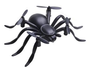 Máy Bay Không Người Lái Wifi Đồ Chơi Nhện Cảm Biến G Kiểm Soát Độ Cao H8 Có Camera Quad - Product Image 2