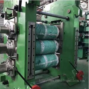 3 con lăn Thép Thép Cây Dây Nhà Máy Que Cán Máy Nhà Máy Cán Nóng - Product Image 2