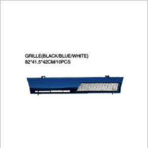 OEM POUR <span class=keywords><strong>SUZUKI</strong></span> <span class=keywords><strong>ALTO</strong></span> 71/ SS80 1988-2004 CALANDRE DE VOITURE AUTO (NOIR/BLANC/BLEU) VICCSAUTO - Product Image 2