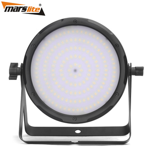 Iluminación LED para <span class=keywords><strong>DJ</strong></span>, 160 SMD, Efecto Estroboscópico Blanco, Luz Par para Escenario, Barra, Decoración para <span class=keywords><strong>DJ</strong></span> - Product Image 2