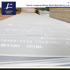Q690 Hot Rolled High Strength Steel Plate Equal with S690QL - Product Image 3