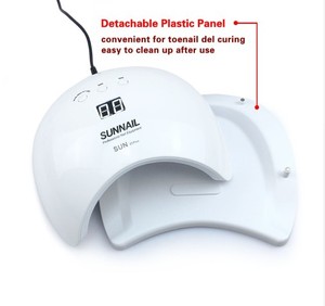 Top <span class=keywords><strong>Sunuv</strong></span> 3 en 1 Touch Led Light <span class=keywords><strong>Uv</strong></span> Nail Gel Polish Machine Nagellampe Uvled Nail Lamp Manucure - Product Image 3