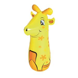 Bestway 52152 Sacs de frappe pour enfants 91 cm Gonflable 3D Sac de frappe de boxe gonflable <span class=keywords><strong>Jouet</strong></span> - Product Image 1