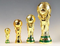 2019 Tùy Chỉnh Sáng Tạo Chất Lượng Cao Nhất Bóng Đá Vàng Trò Chơi Bóng Rổ Nhựa Linh Vật TROPHY Lưu Niệm Thủ Công Mỹ Nghệ