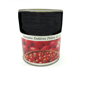 Alta calidad en lata tomate entero pelado - Product Image 5